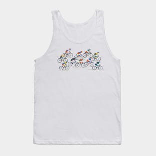 Ride To Win Tank Top